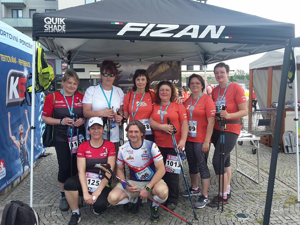 Nordic Walking Frýdek-Místek